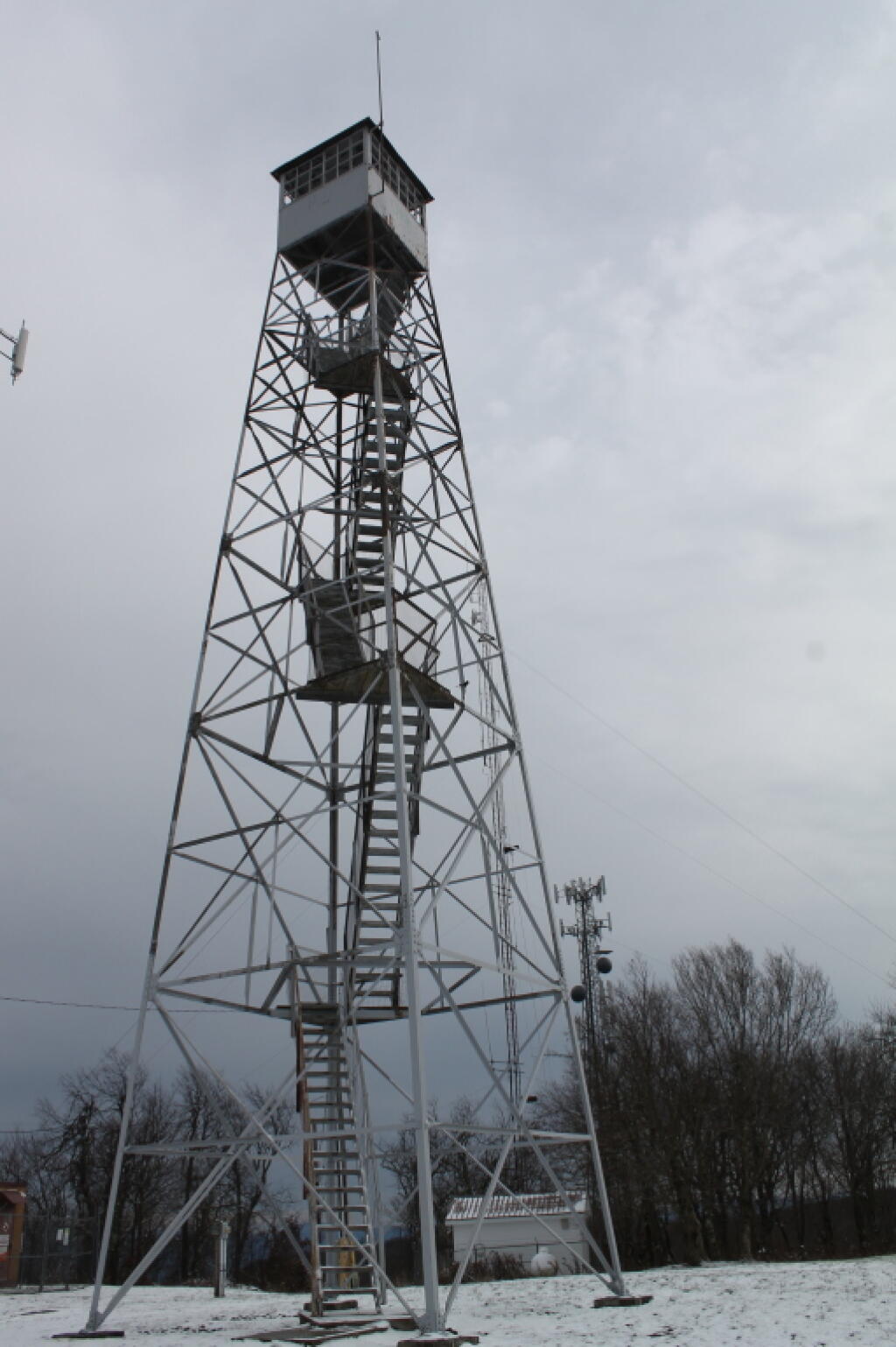 Photo: Fire Tower
