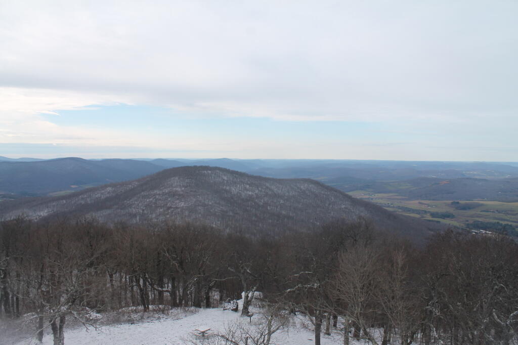 Photo: Churchill Mountain