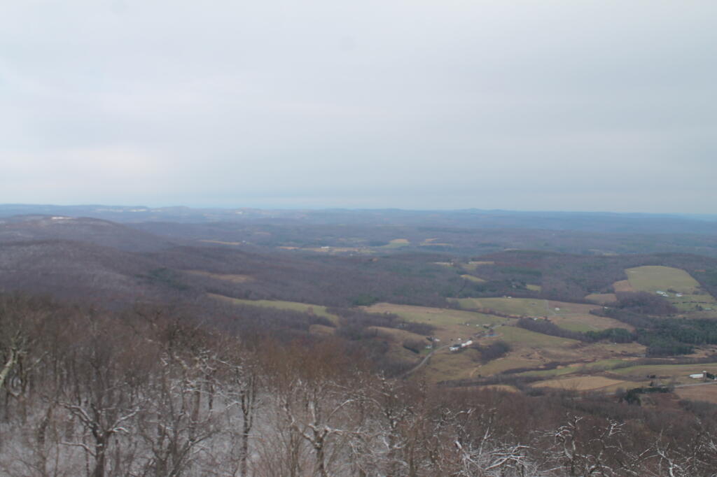 Photo: Blenhium Hill