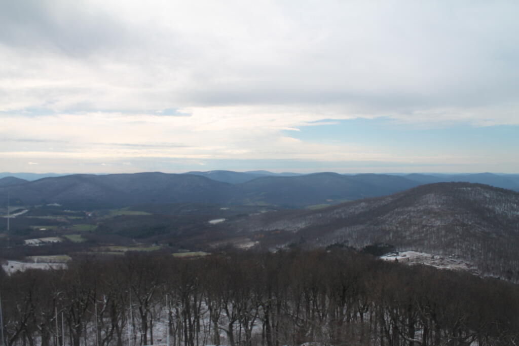Photo: Churchill Mountain and Township Valley