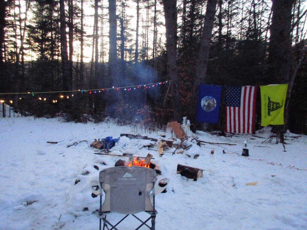 Photo: Camp