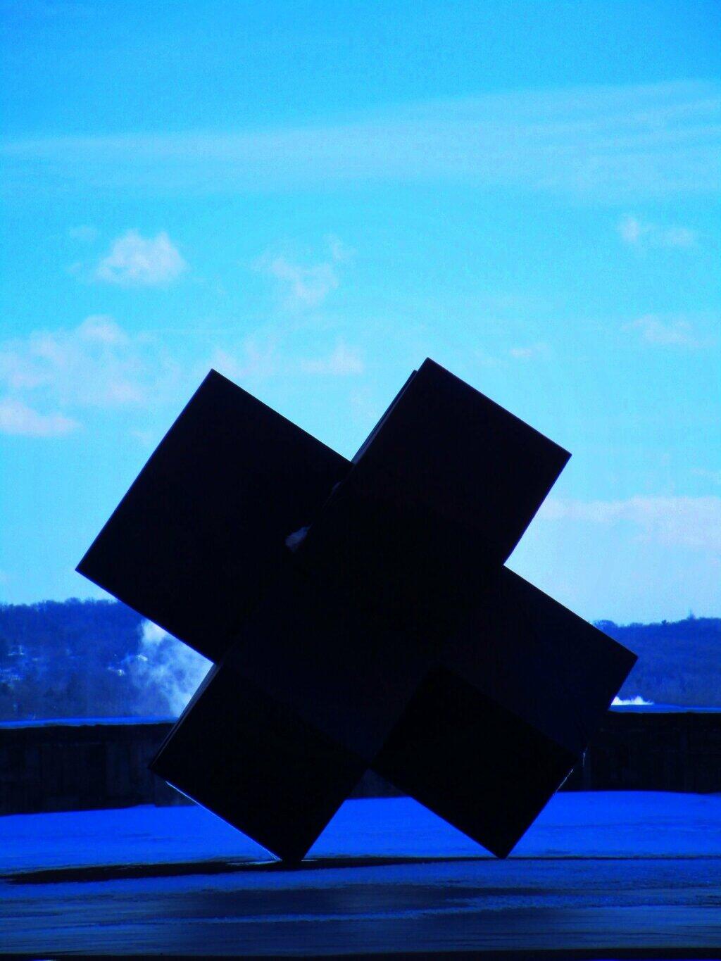Photo: X Marks The Spot