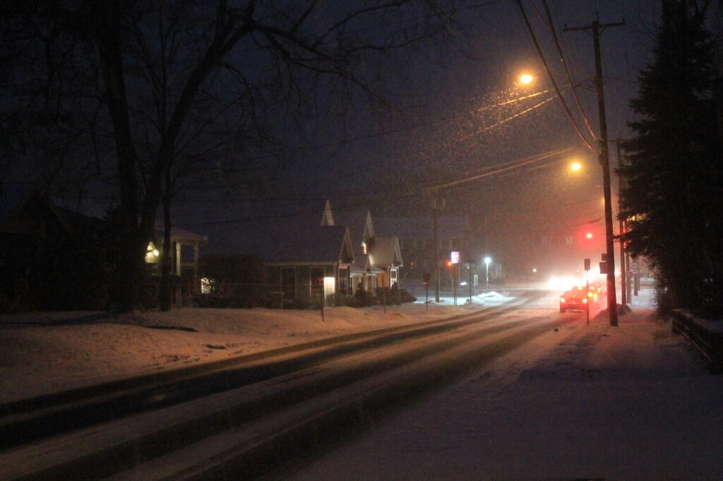 Photo: Only Lasted A Few Minutes But Intense