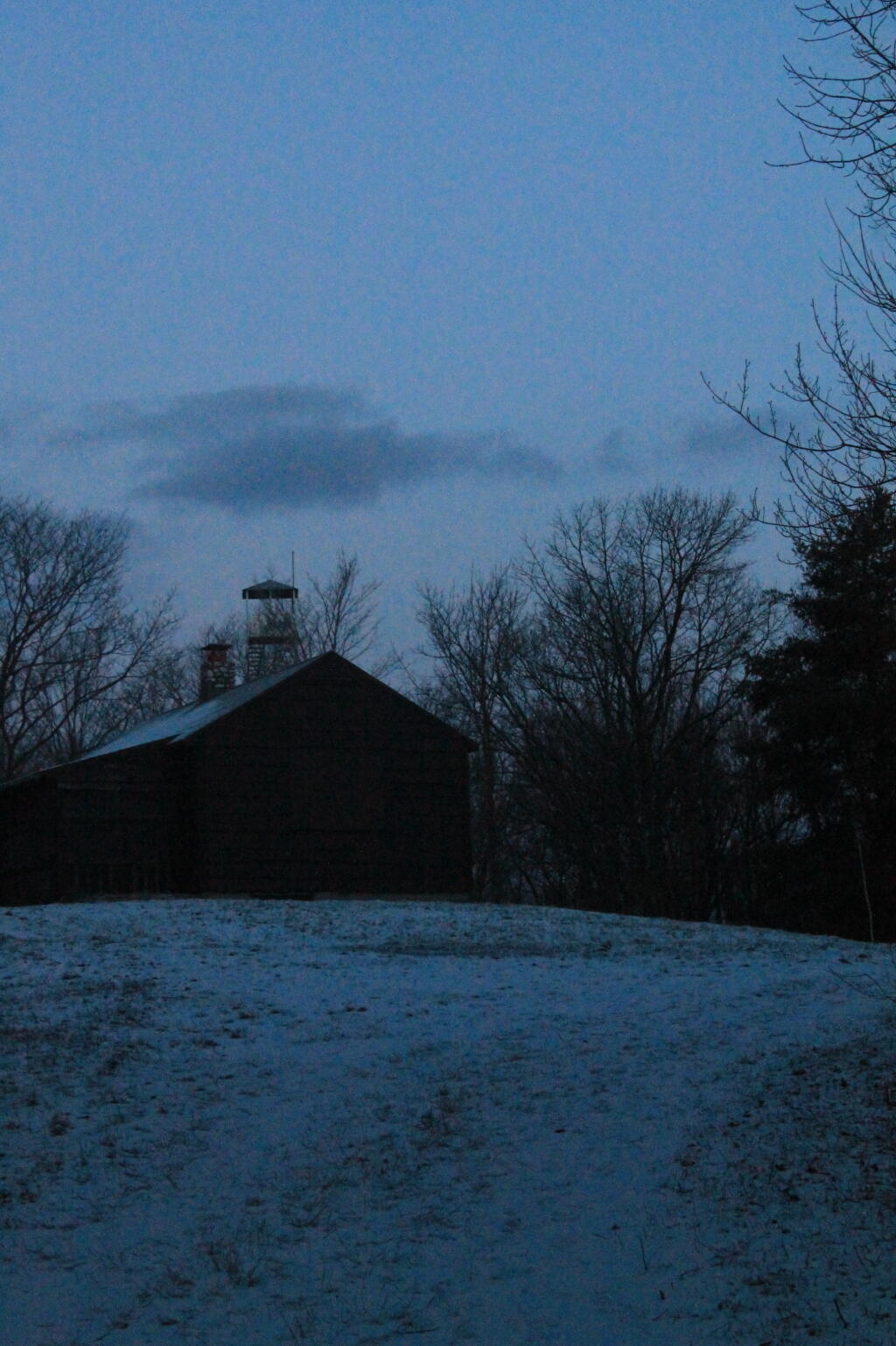 Photo: Rangers Cabin and Tower Photo: Rangers Cabin and Tower