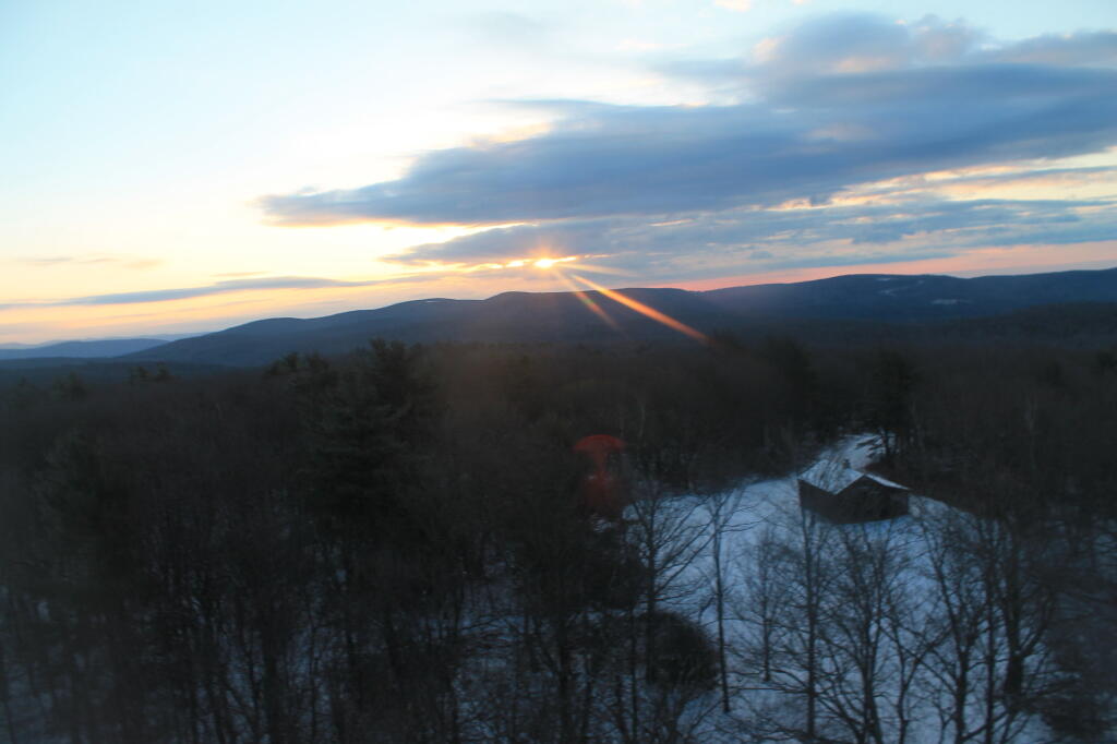 Photo: There's the Sun Photo: There's the Sun