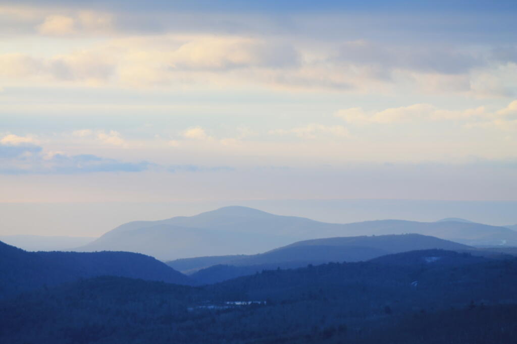 Photo: East Mountain Photo: East Mountain