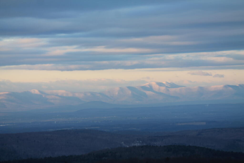 Photo: The Catskills Photo: The Catskills