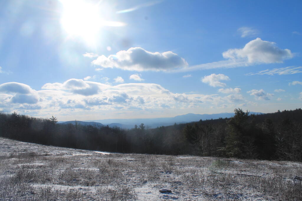 Photo: South Towards Brace Mountain