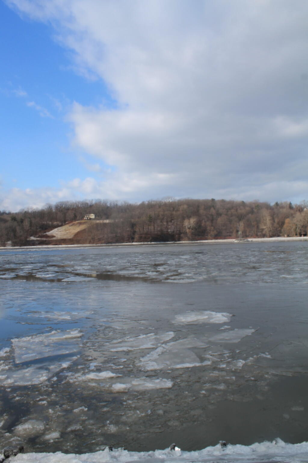 Photo: Broken Channel