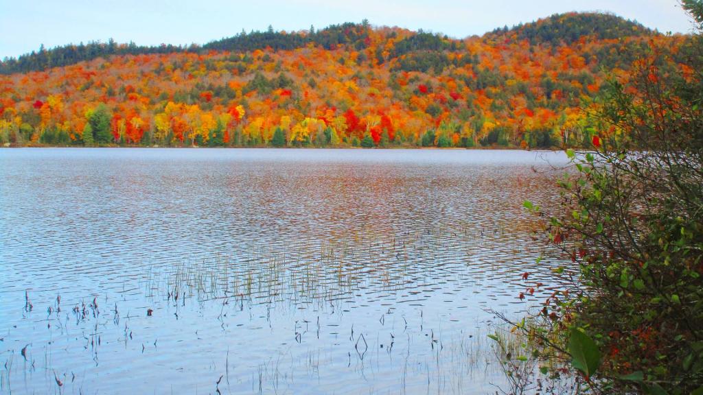 Photo: Colorful Hills Along Rock Lake [Expires October 26 2026]