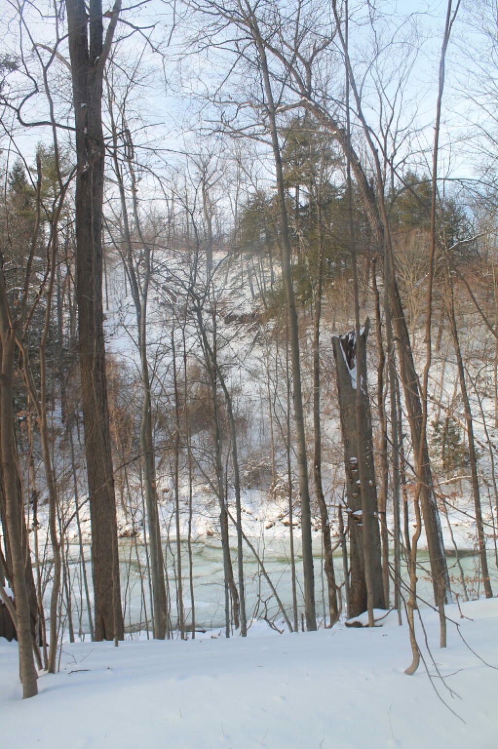Photo: Hannacroix Creek