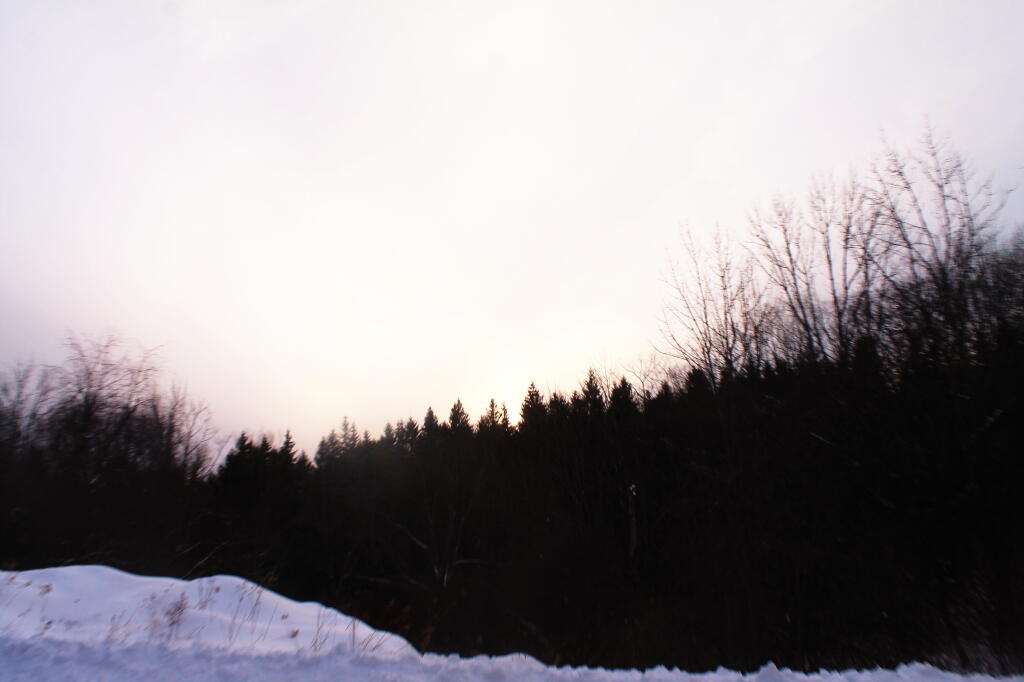 Photo: Piles of Snow