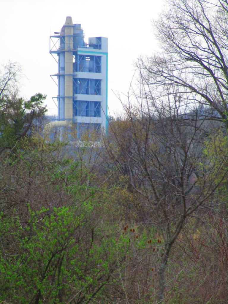 Photo: Blue Circle Cement