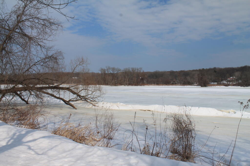 Photo: Schodack Island and Hells Gate