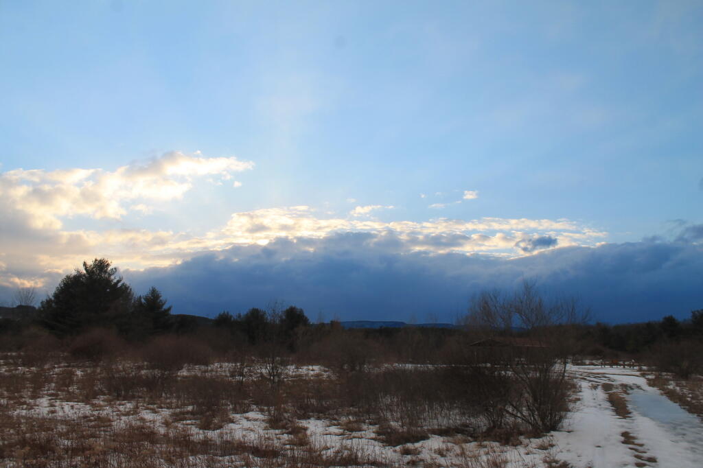 Photo: Rain Clouds Approach