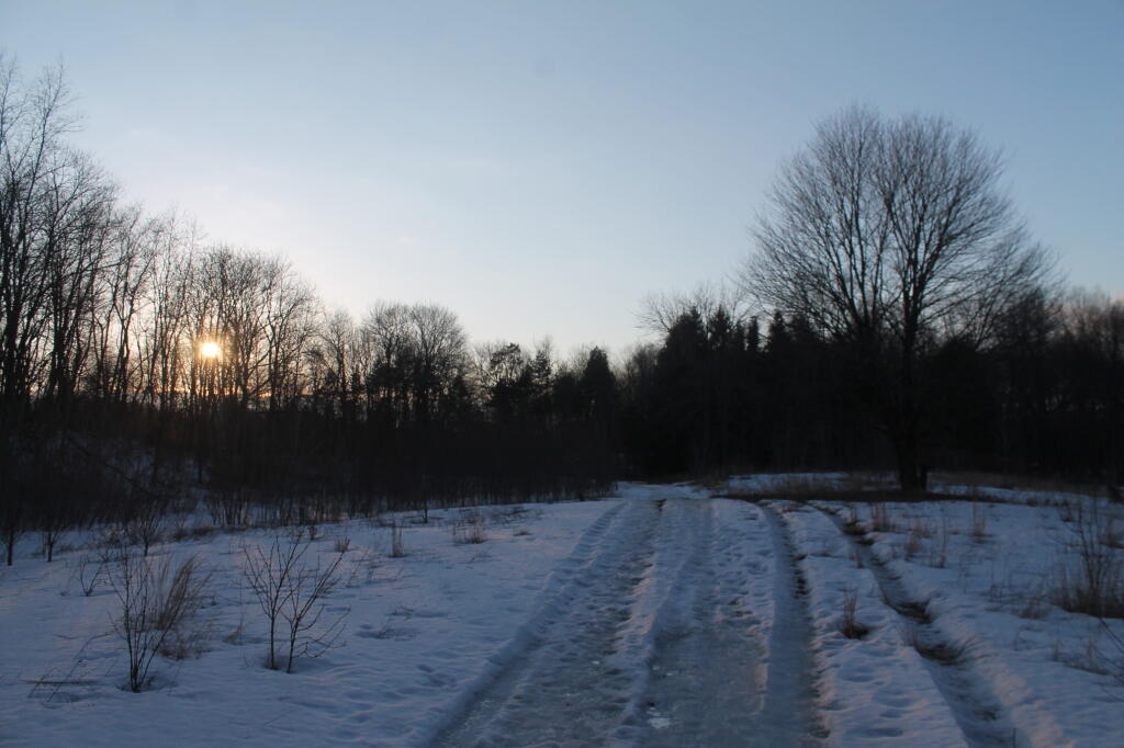 Photo: Almost Sunset
