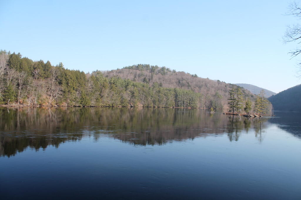 Photo: Hudson River Reflections Photo: Hudson River Reflections