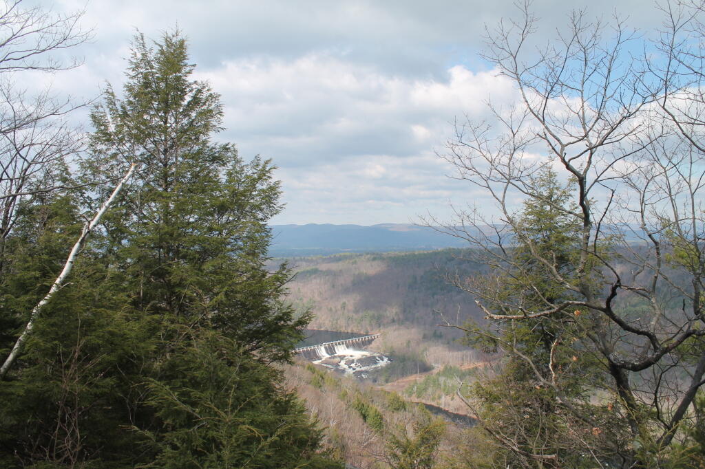 Photo: Spier Falls Dam Photo: Spier Falls Dam
