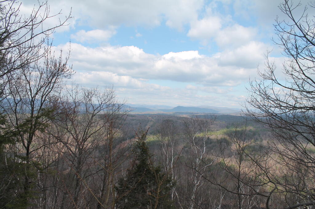 Photo: Looking North Photo: Looking North