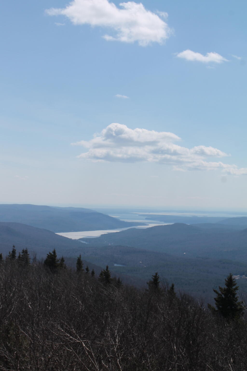 Photo: Great Sacanadaga Lake