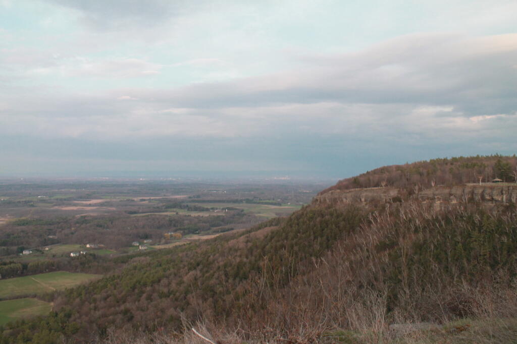 Photo: Overlook at Dusk