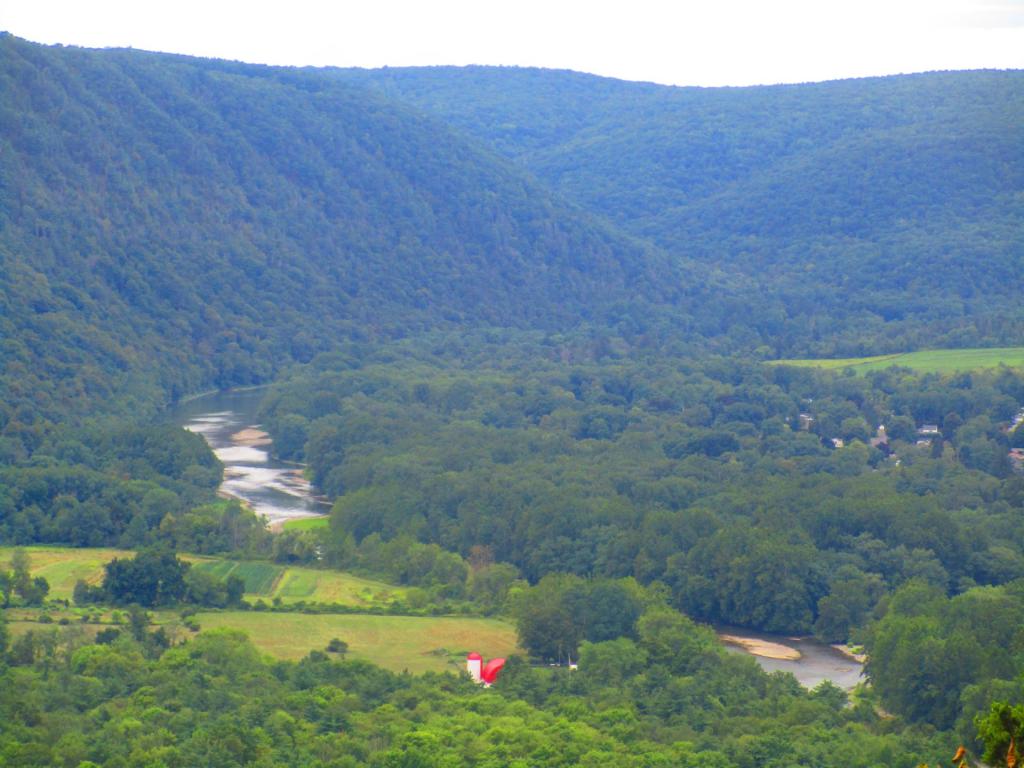 Photo: Chemung River Valley