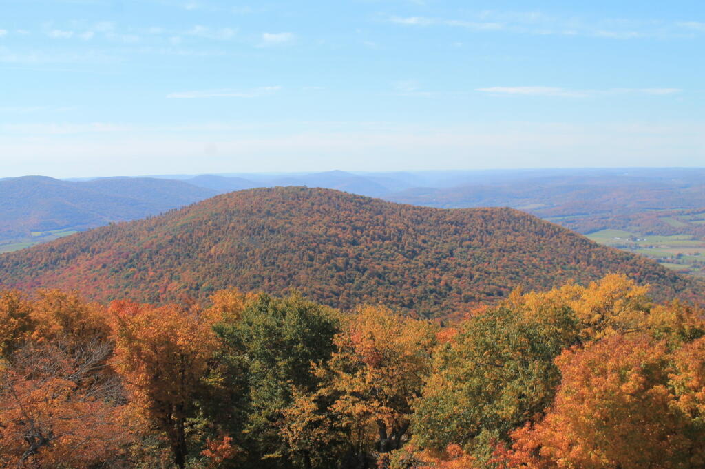 Photo: Churchill Mountain