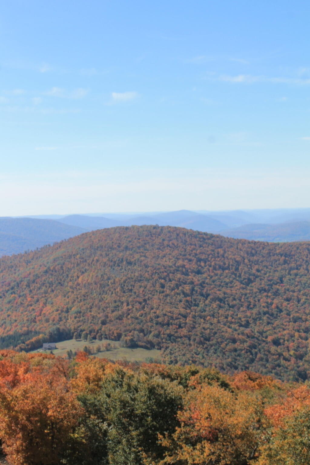 Photo: Churchill Mountain