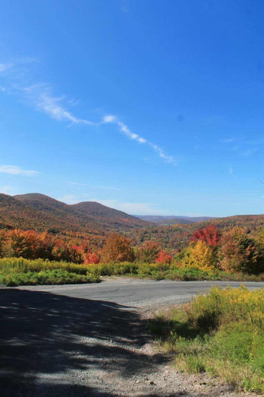 Photo: Bovina Mountains in the Distance