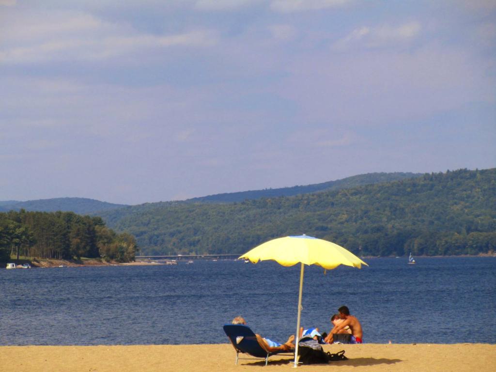 Photo: Sacanadaga Beach Photo: Sacanadaga Beach