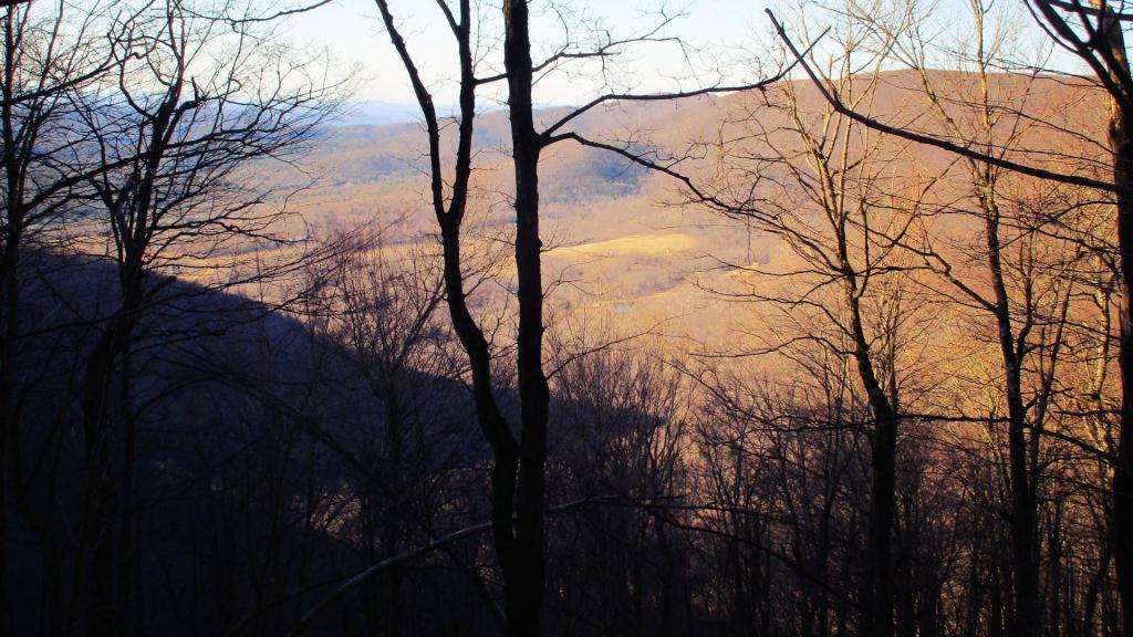 Photo: Petersburgh Hollow