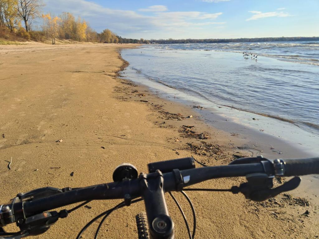 Photo: Riding the Beach Photo: Riding the Beach