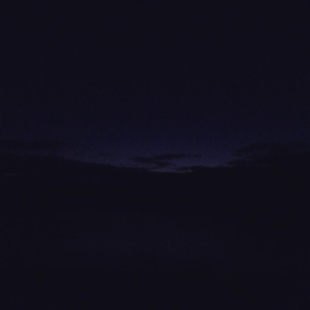 Photo: First light of 2015