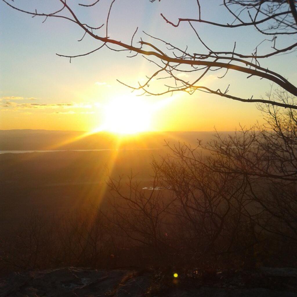 Photo: The sun Photo: The sun