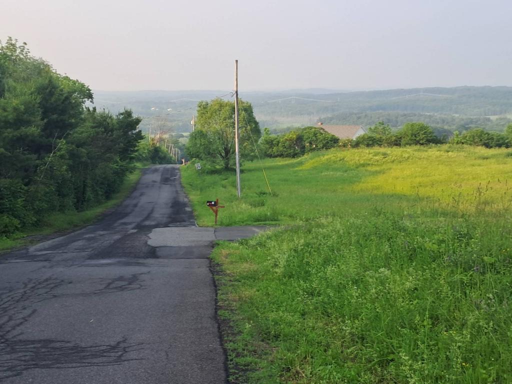 Photo: Old New Scotland Road