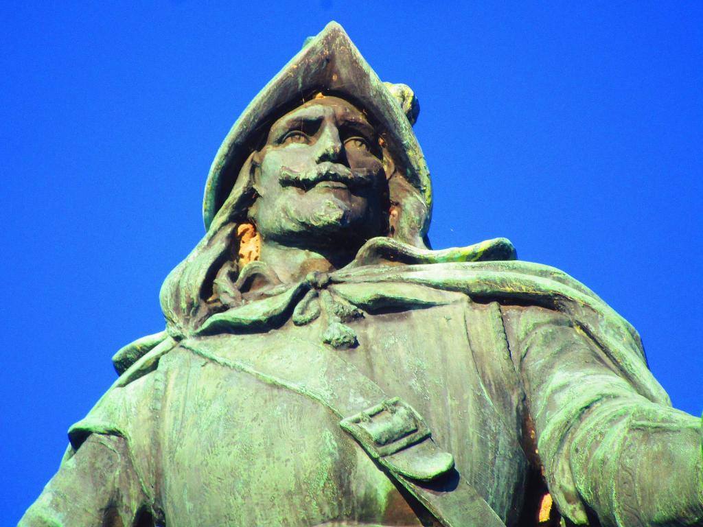 Photo: Samuel D. Champlain Photo: Samuel D. Champlain