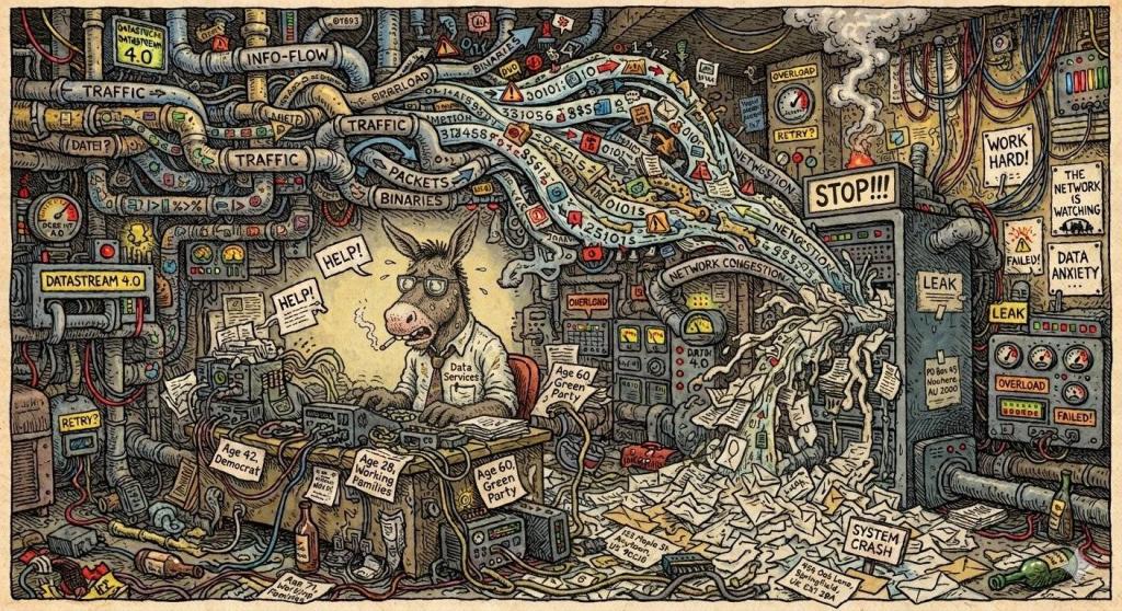 Photo: Just Keep It Flowing Through the Pipes [Expires October 7 2026]