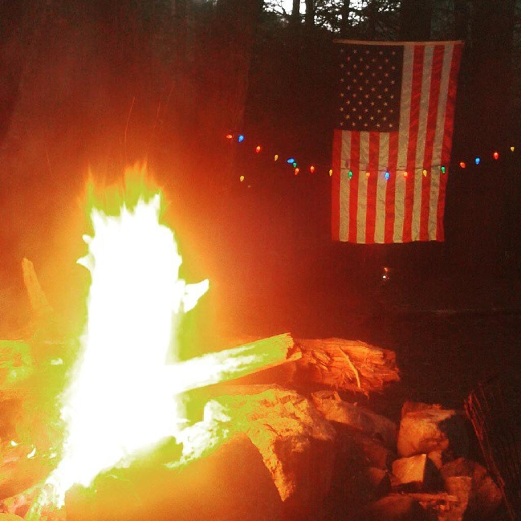 Photo: Nice Friday night