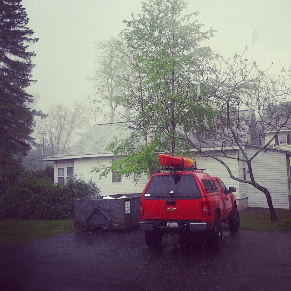 Photo: Rain is so beautiful