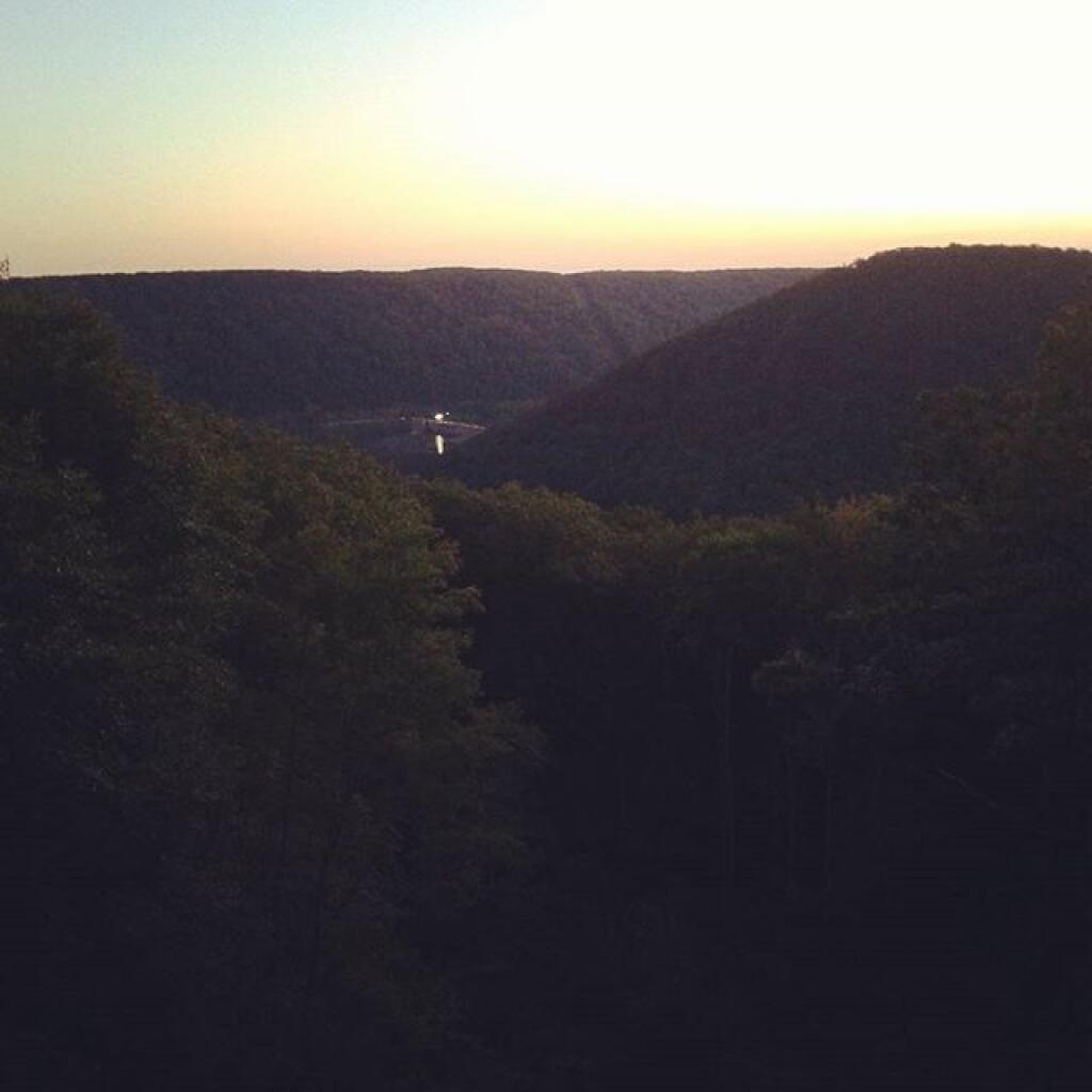 Photo: Kinzua Dam Photo: Kinzua Dam