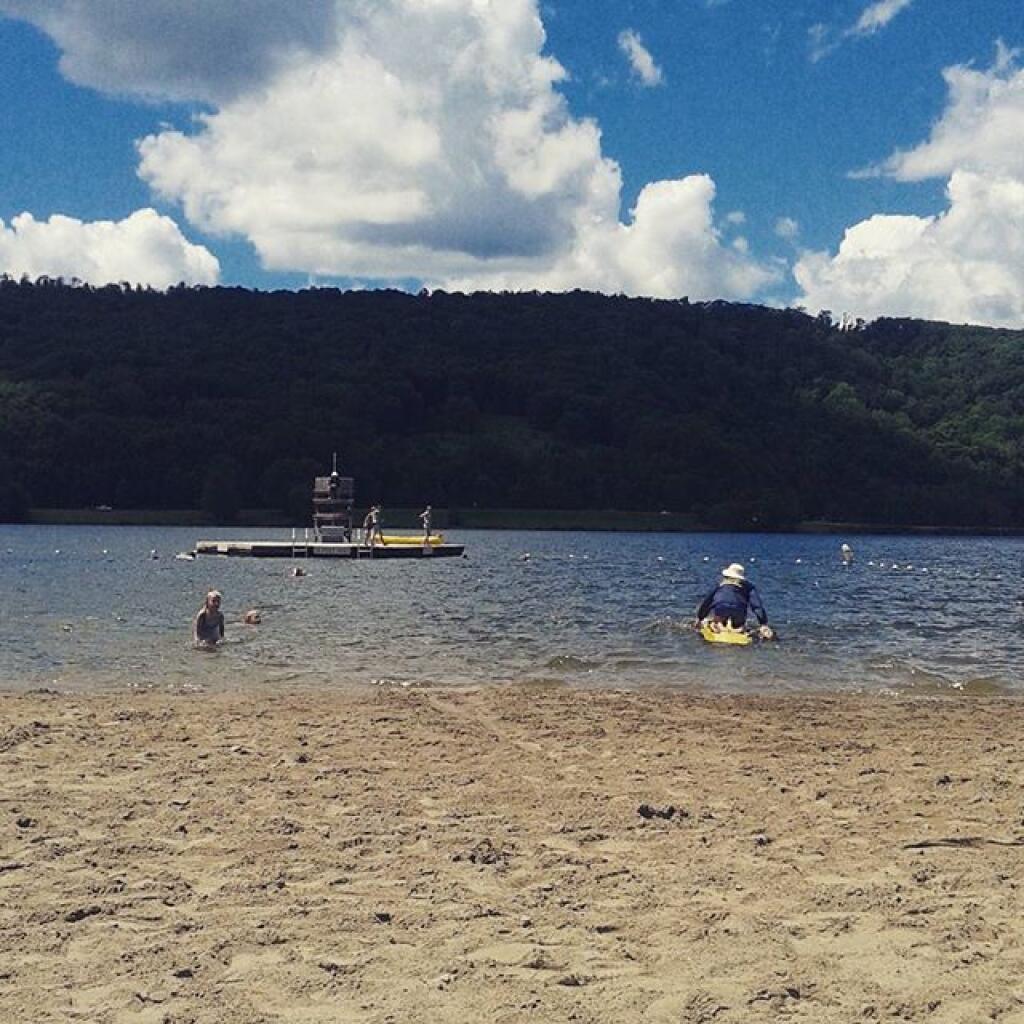 Photo: Quaker Lake
