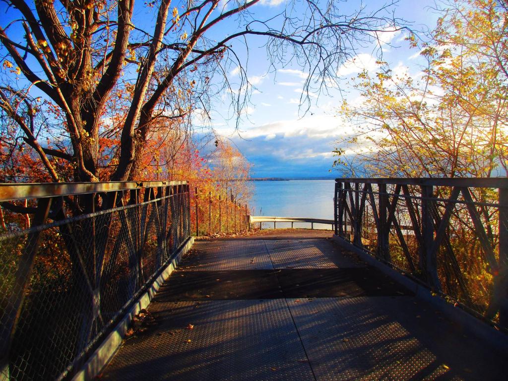 Photo: Rotary Park Bridge Photo: Rotary Park Bridge