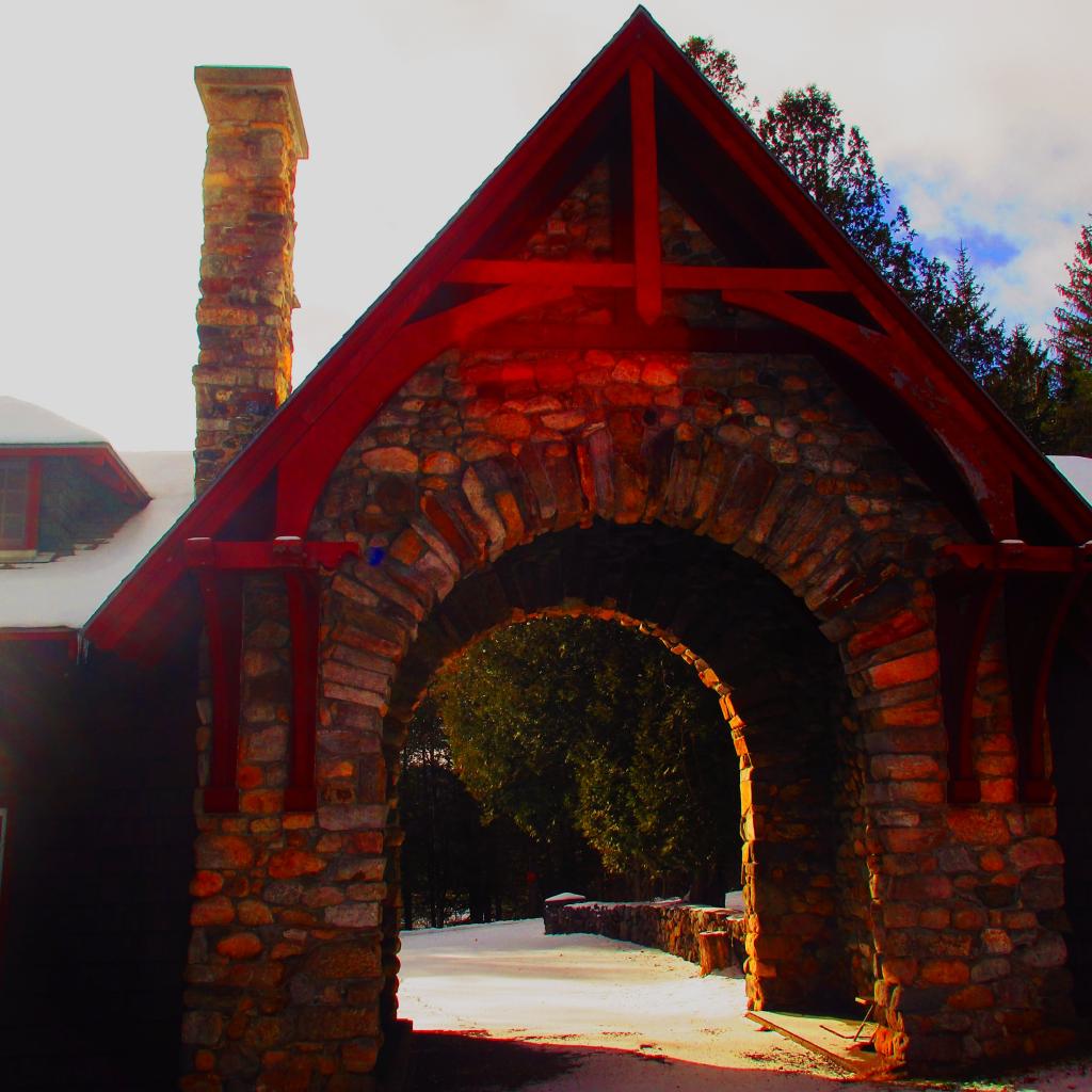 Photo: The Gate House Photo: The Gate House
