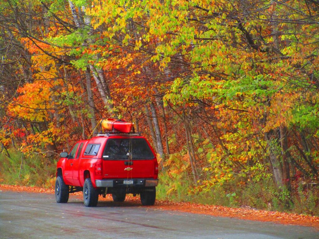Photo: Big Red