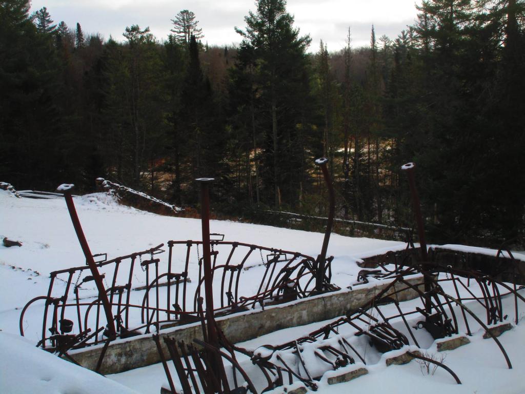Photo: The Burnt Down Dairy Photo: The Burnt Down Dairy