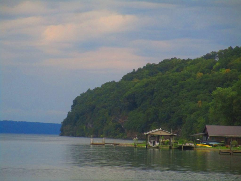 Photo: Hector Point before the Rain