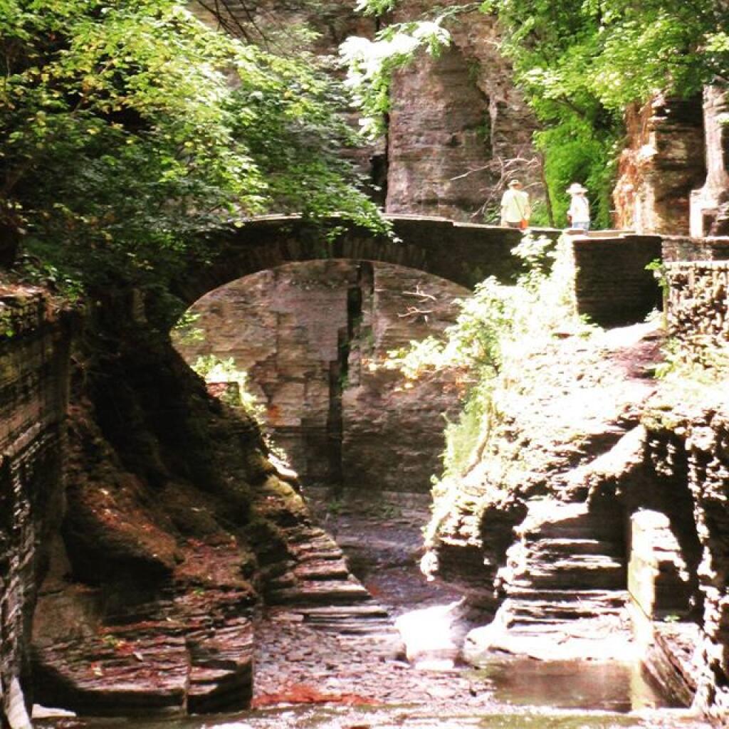 Photo: Enfield Glen
