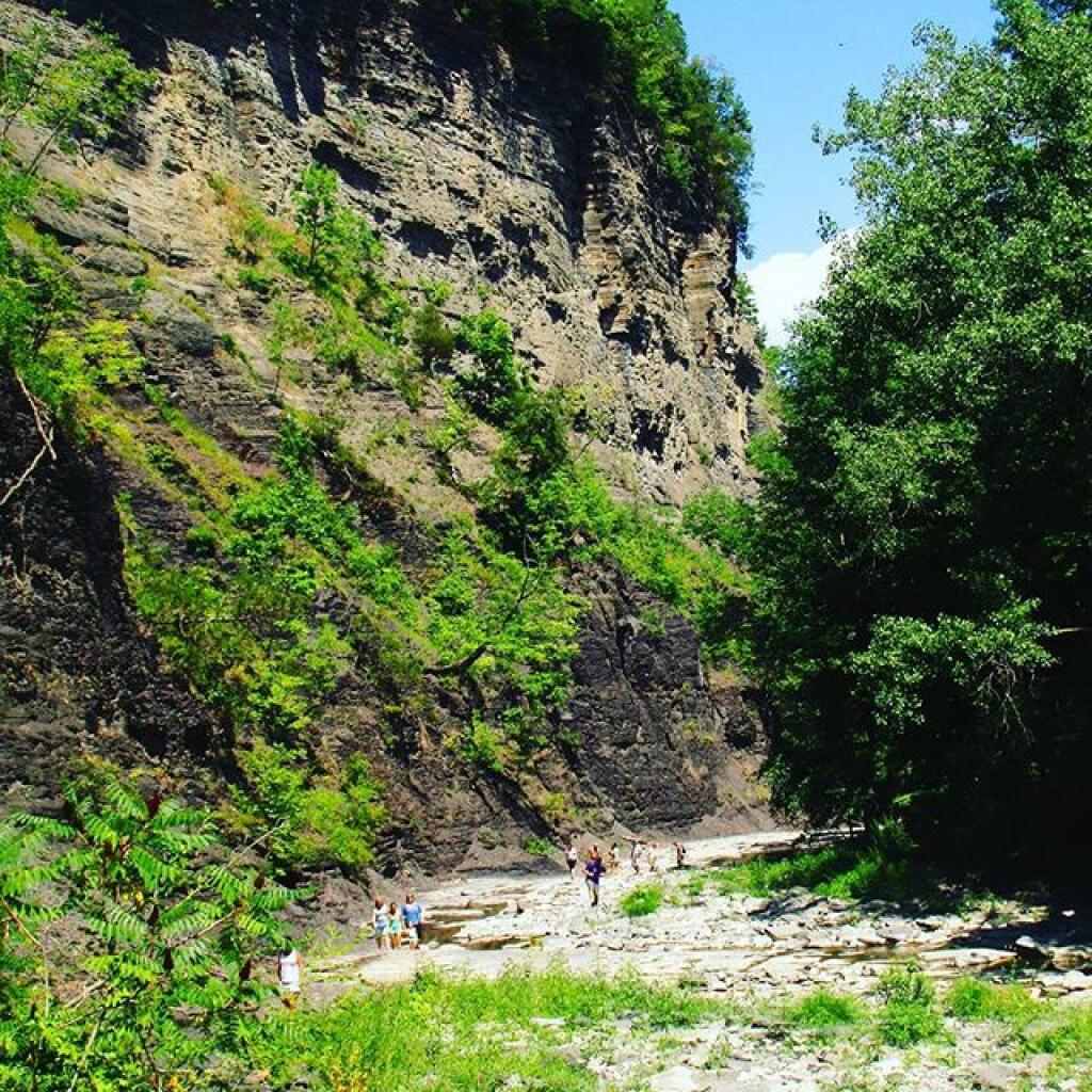Photo: Dry River Bed Photo: Dry River Bed