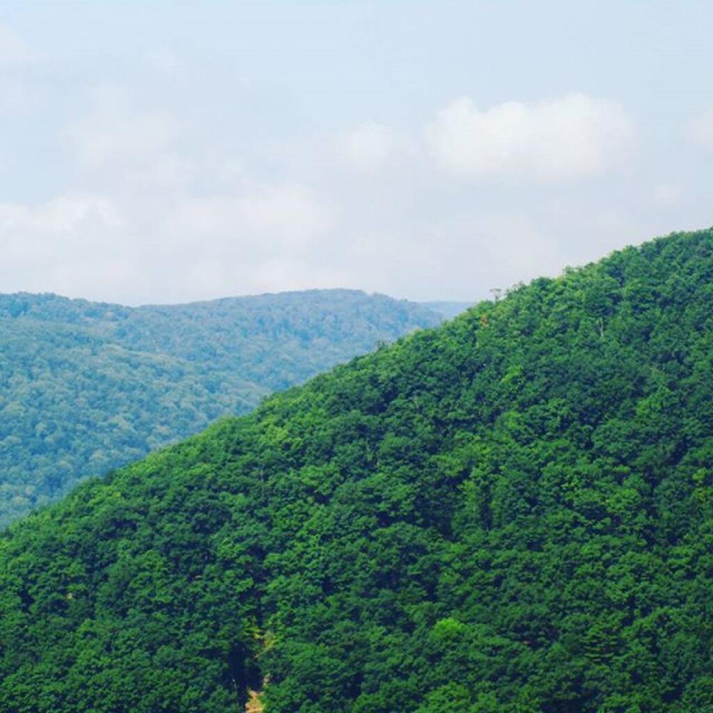 Photo: Mountains