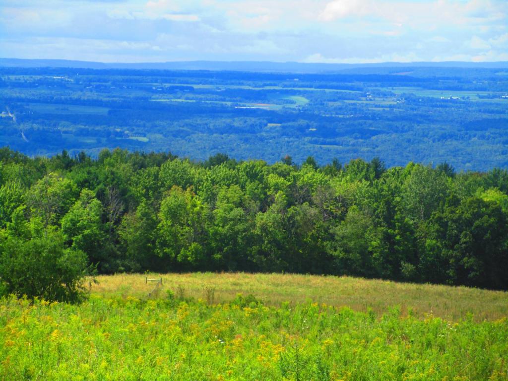 Photo: West from Villie Pasture